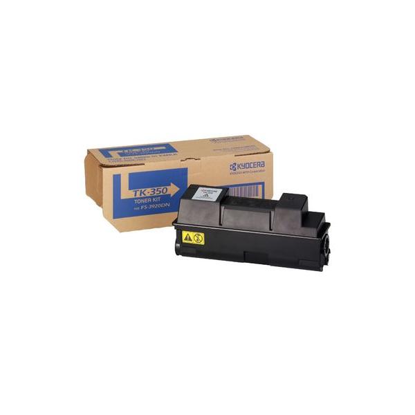 KYOCERA TK-350 cartuccia toner 1 pz Originale Nero (Toner Kyocera TK-350 black)