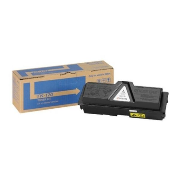 KYOCERA TK-170 cartuccia toner 1 pz Originale Nero (Toner Kyocera TK-170 black)