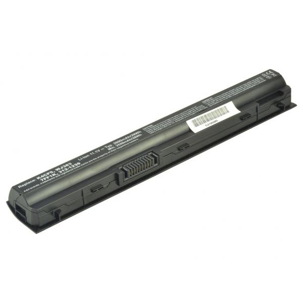 2-Power CBI3374A ricambio per laptop Batteria (Main Battery Pack 11.1V 2600mAh)