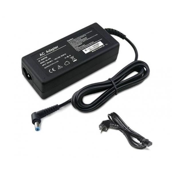 CoreParts MSPT2030 adattatore e invertitore Interno 45 W Nero (Power Adapter for Dell - 45W 19.5V 2.31A Plug: - 4.5*3.0mm for Dell Ultrabook UXPS13 13Z 13R 14, EU UXPS13 13Z 13R 14 - Warranty: 12M)