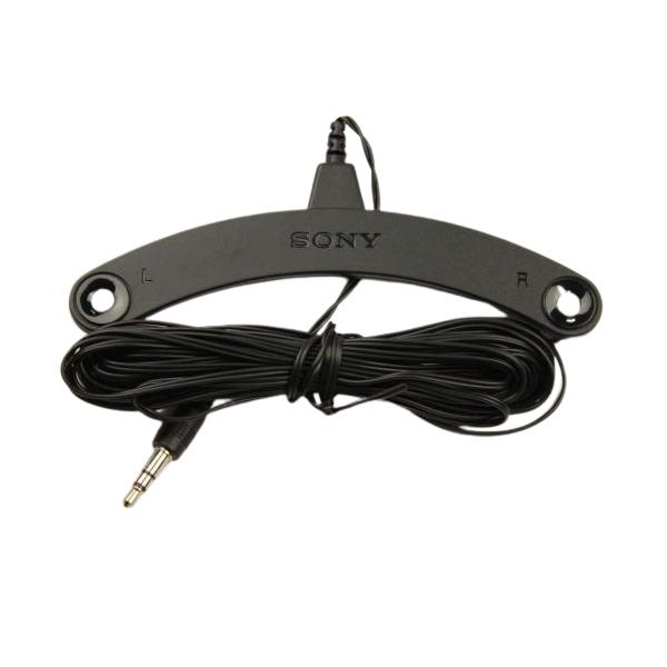 Sony 154290311 ricambio per apparecchiature AV (Measurement MIC [ Stereo] - Warranty: 6M)