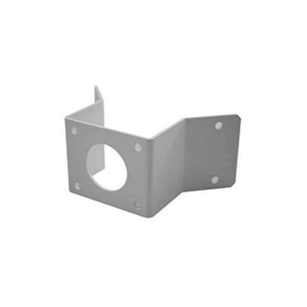 Ernitec 0070-10004 security cameras mounts & housings Supporto ad angolo (Corner Mini plate, White - For mounting w. mini - Goose neck,DX & SX series - Warranty: 36M)