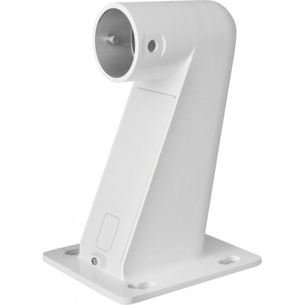 Ernitec 0070-10007 security cameras mounts & housings Monte (Mini Gooseneck mount, White - Bayonet, w/ anti-drop wire - For Mercury & Orion - Warranty: 36M)