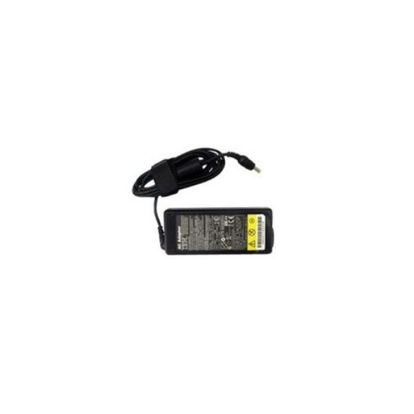 Lenovo 45N0120 adattatore e invertitore Interno 65 W Nero (AC Adapter 65W Ultraportable - **New Retail** - Warranty: 12M)
