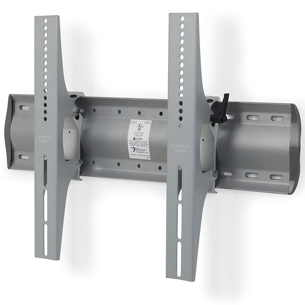 Ergotron 61-142-003 Supporto TV a parete 2,29 m [90] Argento (TILTING WALLMOUNT XL - 42-90IN 79.4KG MIS-D/E/F 5Y WARR)