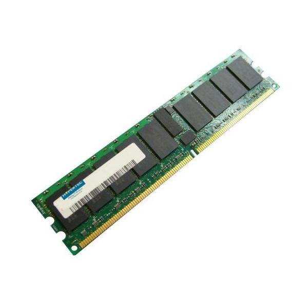 Hypertec HYRK23225644GBOE [Legacy] memoria 4 GB 2 x 2 GB DDR2 240-pin DIMM Data Integrity Check [verifica integrità dati] (4GB DDR2 PC3200 ECC Reg 256X4 Kit [2X2GB] [Lifetime warranty])