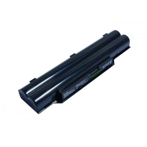 CoreParts MBI54454 ricambio per laptop Batteria (Laptop Battery for Fujitsu - 47.52Wh 10.8V 4400mAh 48Wh 6 - Cell Li-ion 10.8V 4.4Ah Black, CP567717-01 - Warranty: 12M)