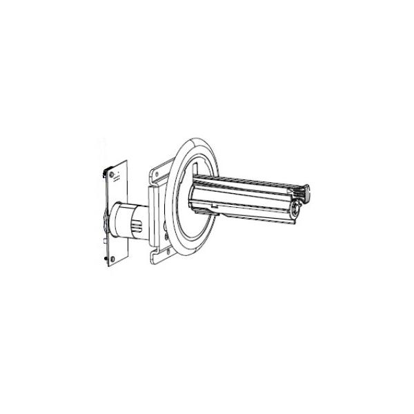 Zebra P1058930-052 Parte di ricambio e accessorio per stampante/scanner Fuso (LINER TAKE-UP SPINDLE AND MOTOR - ZT411)