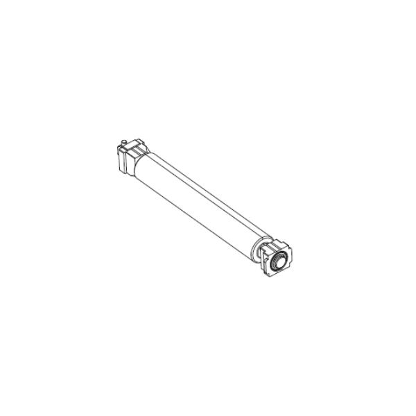 Zebra P1058930-080 nastro di stampa (PLATEN ROLLER ZT410 ZT411 - .)