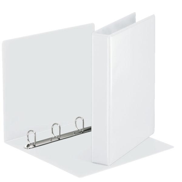 Esselte Panorama Ring Binders 4 x 30 mm White raccoglitore ad anelli A4 Bianco (Panorama Ring Binders 4x30mm)