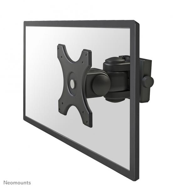 Neomounts FPMA-W250BLACK Supporto monitor/TV a parete 10-30 - mobilità completa (FPMA-W250BLACK, Full Motion - Wall Mount for 10-30 - Displays/Monitors, Max.12kg, VESA 75x75-100x100, D:12cm, -Black 1