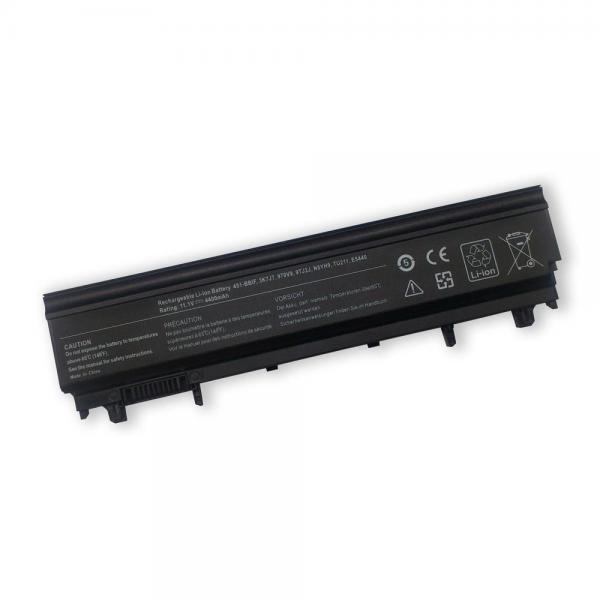DELL NVWGM ricambio per laptop Batteria (Battery, 65WHR, 6 Cell, - Lithium Ion NVWGM, Battery, - Dell - Warranty: 12M)