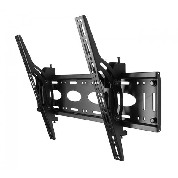 B-Tech BT8432 2,03 m [80] Nero (B-Tech Flat Screen Wall Mount with Tilt BLACK BT8432-PRO/B)