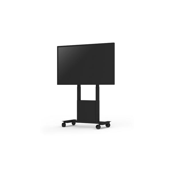 SMS Smart Media Solutions Func Mobile Motorized Nero (Func Mobile Trolley, - Motorized w/Box. Max. Display - Size: 86, Max. load: 120kg, VESA size: 200x100 to 800x400, Color: Black - Warranty: 24M)