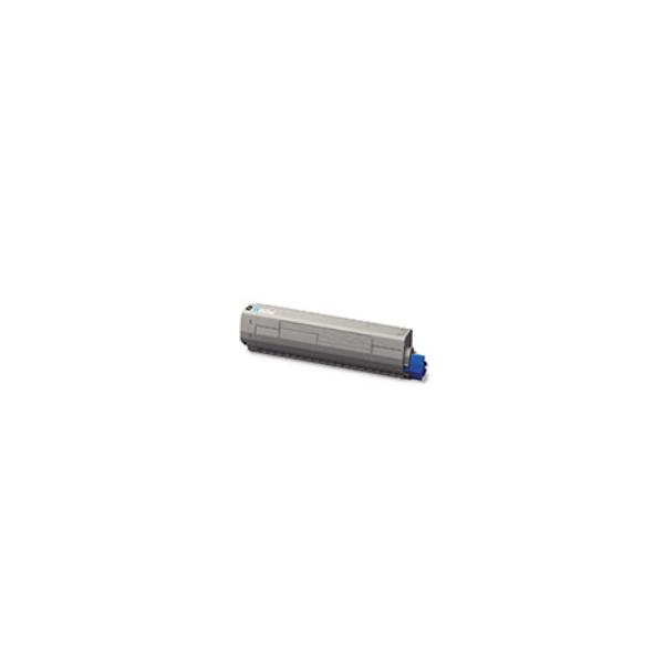 OKI 45862838 cartuccia toner 1 pz Originale Magenta (TONER-M-MC853/873-7.3K)
