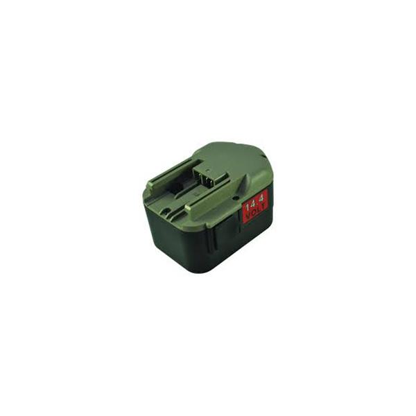 2-Power PTH0153A batteria e caricabatteria per utensili elettrici (Power Tool Battery 14.4V 3000mAh)