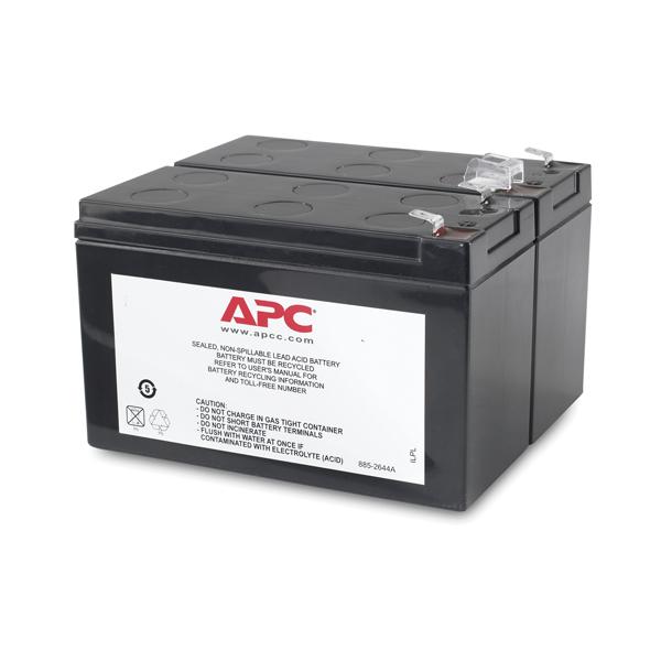 APC APCRBC113 batteria UPS Acido piombo [VRLA] (RBC #113 WITH 2 YEAR WARRANTY)