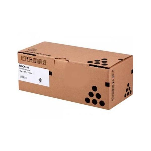 Ricoh 407638 cartuccia toner 1 pz Originale Nero (Ricoh - sort - original - tonerpatron)