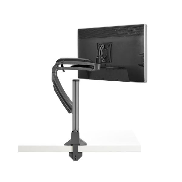 Chief K1C120B Supporti a parete per TV 76,2 cm [30] Scrivania Nero (K1C120B - Kontour K1C Dynamic Column Mount 1 Monitor)