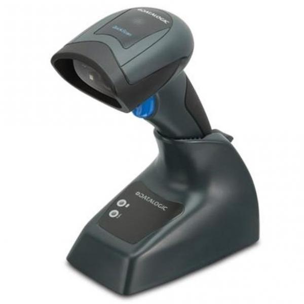 Datalogic QuickScan Mobile QM2131 Lettore di codici a barre portatile 1D Nero (QUICKSCAN M QM2131 433 - BLACK IN)
