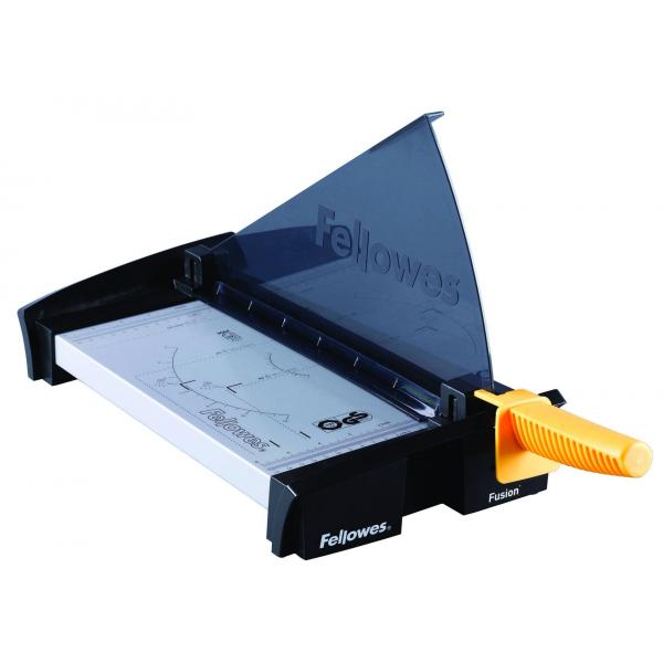 Fellowes Fusion A4/120 taglierino 10 fogli (Fusion A4 Guillotine)