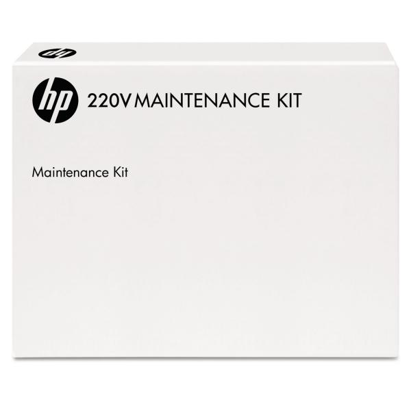 HP 220V Maintenance Kit Kit di manutenzione (Maintenance Kit -220V - Includes fuser assembly - transfer roller, and tray 2 through six roller kit - Warranty: 12M)