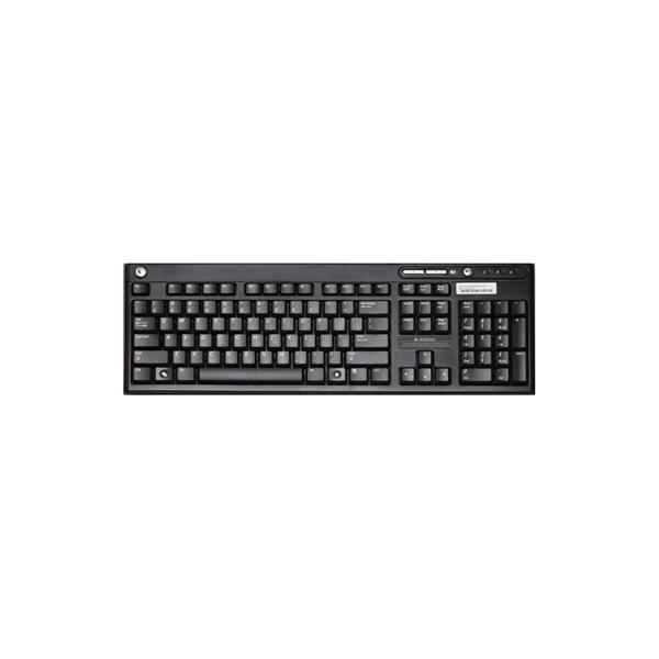 HP 697737-061 tastiera USB QWERTY Italiano Nero (HP USB KEYBOARD Italian. KEYBOARD: Italy. WARRANTY: 1YM)