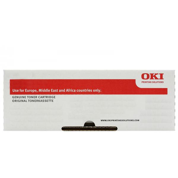 OKI 44844515 cartuccia toner 1 pz Originale Ciano (TONER-C-ES8431/41)