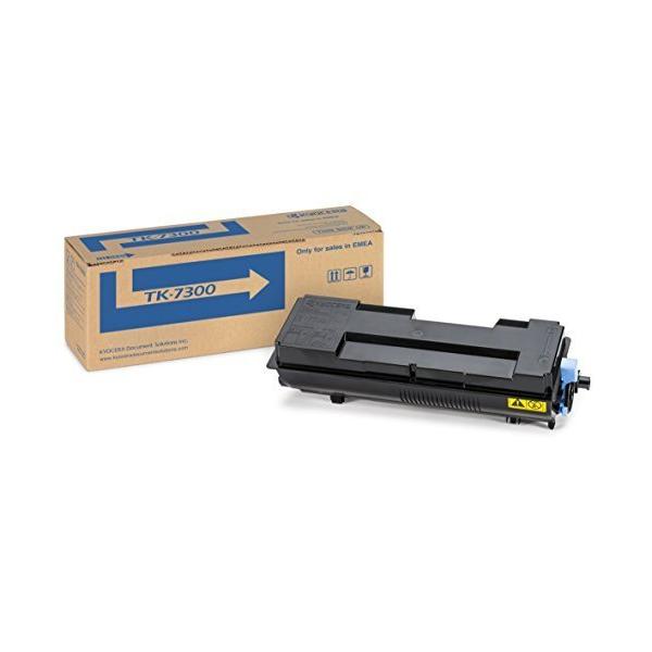 KYOCERA TK-7300 cartuccia toner 1 pz Originale Nero (KYOCERA ECOSYS TK-7300 BLACK TONER CARTRIDGE)