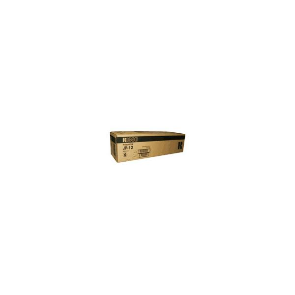 Ricoh Ink 600cc Black cartuccia d'inchiostro Originale Nero (Ricoh JP12 - sort - original - bl?kref)