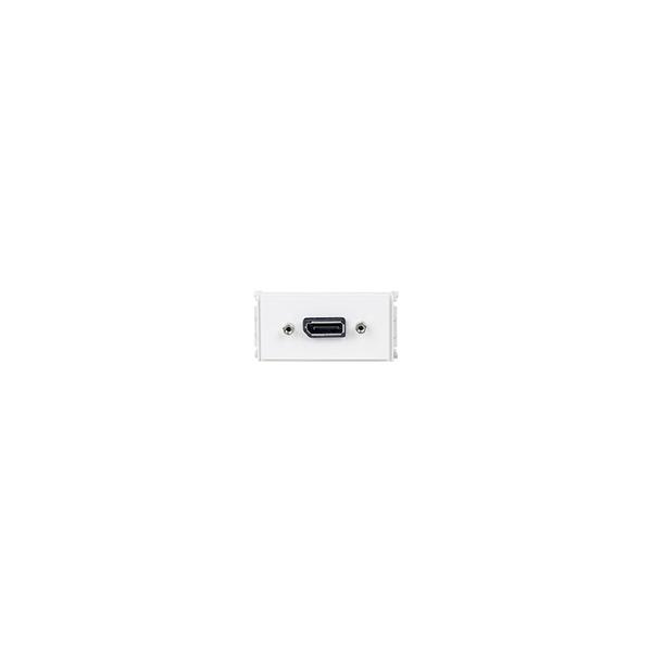 Vivolink WI221268 presa energia DisplayPort Bianco (Outlet Panel Displayport - . - Warranty: 12M)