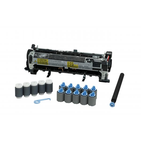 HP Kit manutenzione LaserJet 220 V (220V Maintenance Kit - With Fuser + Transfer roller - and tray 2 through six roller kit - Warranty: 3M)