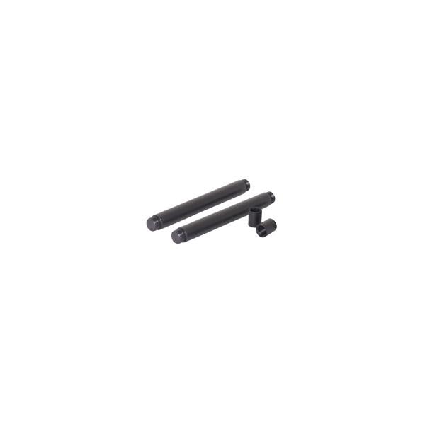 Chief FUSION 8 Connector Kit Kit di prolunga Nero (FCK008 - 8 FUSION Connector Kit for Screens 37 - 42 and the LSA1U LSM1U LTA1U and LTM1U - Black)