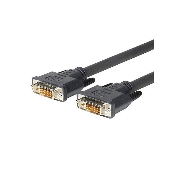 Vivolink PRODVIHD3 cavo DVI 3 m DVI-D Nero (PRO DVI - D 24+1 M - M - . - Warranty: 1188M)