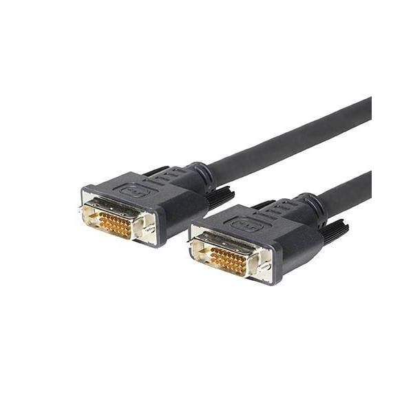 Vivolink PRODVILD10 cavo DVI 10 m DVI-D Nero (PRO DVI - D 24+1 M - M - . - Warranty: 1188M)