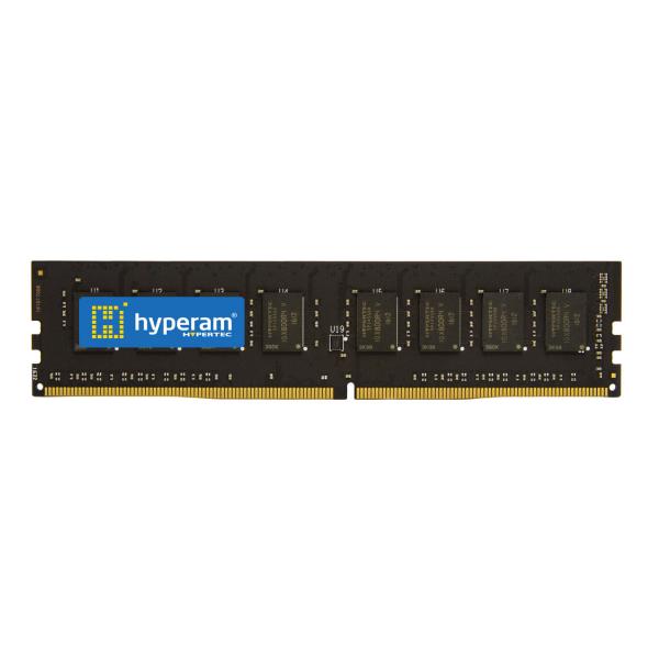 Hypertec HYU42151288GBOE memoria 8 GB DDR4 288-pin DIMM (A Hypertec&reg; Hyperam&reg; 8GB DDR4-2133 2Rx8 1.2V 288Pin UDIMM [Lifetime warranty])