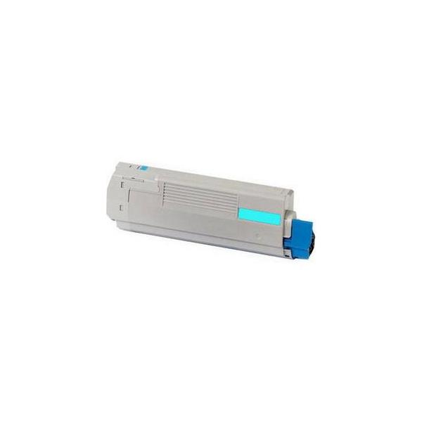 OKI 44947311 cartuccia toner 1 pz Originale Ciano (TONER-C-ES9460/9470)