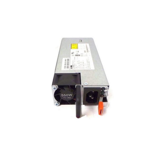 Lenovo 7N67A00882 alimentatore per computer 550 W Nero, Acciaio inox (ThinkSystem 550W 230V/115V Platinum Hot-Swap Power Supply 7N67A00882)