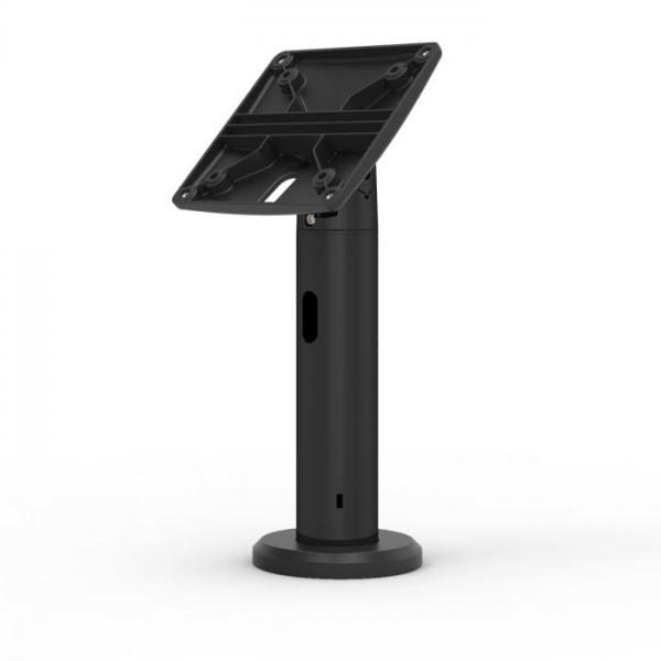 Compulocks Rise Nero Tablet Supporto multimediale (VESA TILTING KIOSK STAND 8IN - WITH CABLE MANAGEMENT - BLACK)