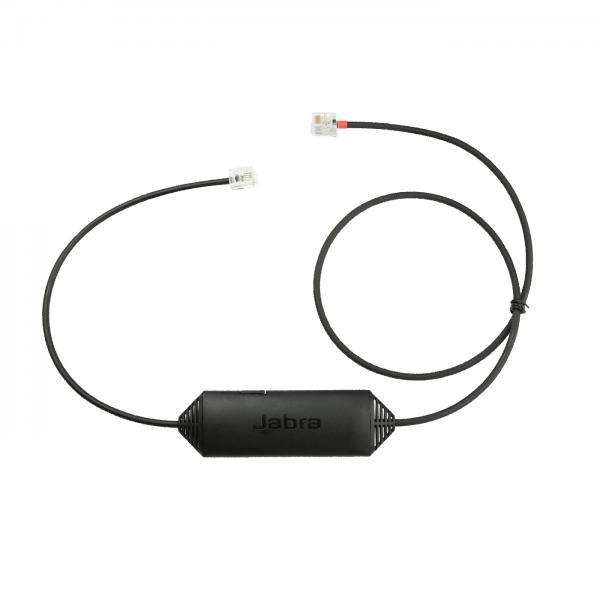 Jabra 14201-43 accessorio per cuffia Adattatore EHS (JABRA PRO 9400/920 CISCO EHS ADAPTER)