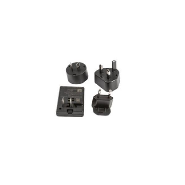 Honeywell 213-029-001 accessorio per palmari Spina di alimentazione (AC PW ADAPT KIT USB CABLE - CT50/CN50/CN51)