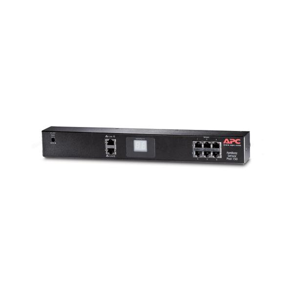 APC NetBotz Rack Sensor Pod 150 sistema di sicurezza e controllo (NETBOTZ RACK SENSOR POD 150 - .)