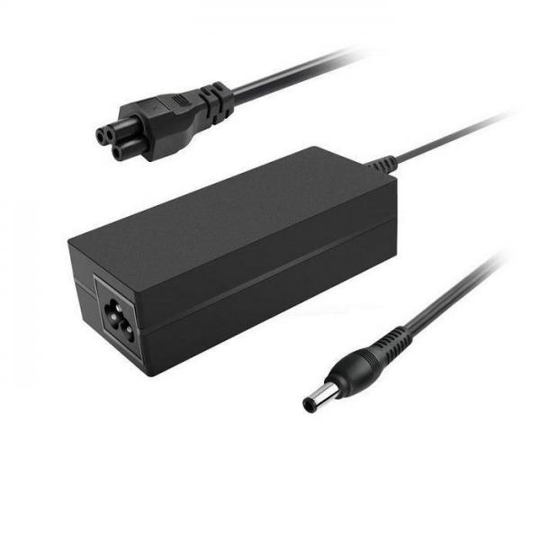 CoreParts MBA1062 adattatore e invertitore Interno 90 W Nero (Power Adapter for P. Bell - 90W 19V 4.74A Plug:5.5*2.5 - Including EU Power Cord - Warranty: 12M)