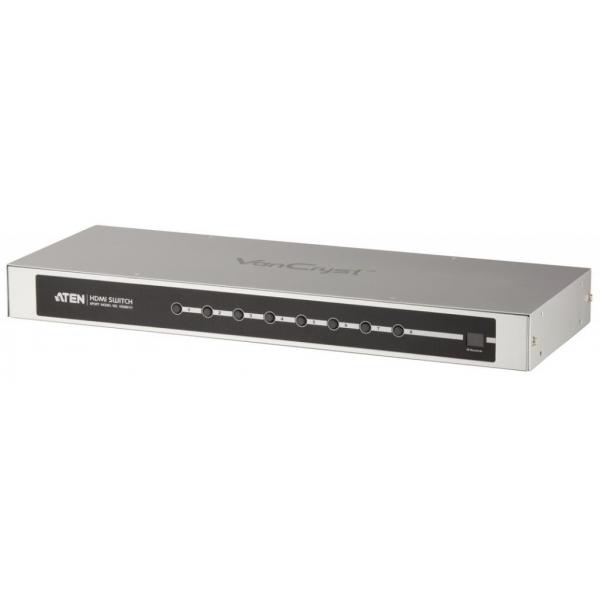 ATEN VS0801H conmutador de vídeo HDMI (8 PORT HDMI SWITCH UHD)