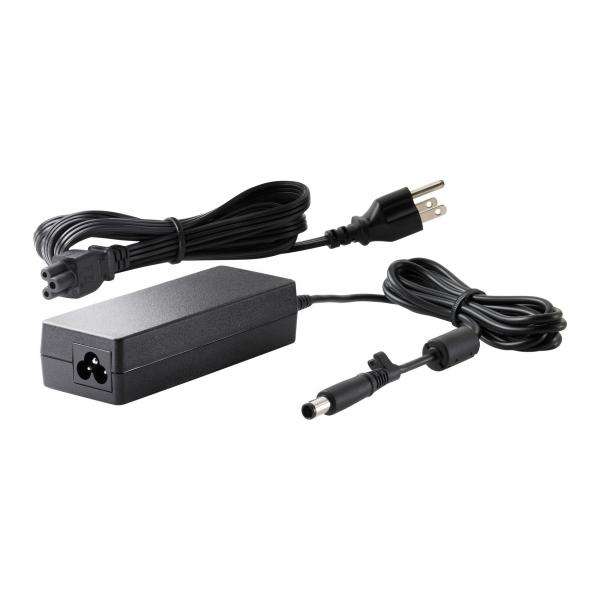 HP 45W AC Smart NPFC adattatore e invertitore Interno Nero (AC Adapter 19.5V 2.31A 45W includes power cable)