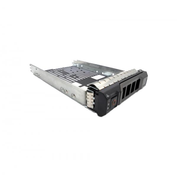 Origin Storage FK-DELL-R710/3 kit di fissaggio Grigio Plastica (Caddy for Dell PowerEdge R/M/T 610/710 3.5in S11)