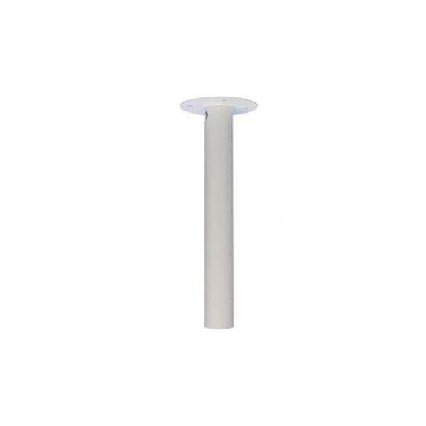 Ernitec 0070-10100 security cameras mounts & housings Piedino di montaggio a soffitto (Straight Tube 100cm - w/o anti-drop wire - Orion ST100 White - Warranty: 36M)