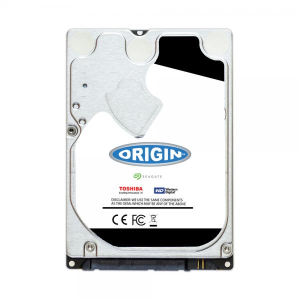 Origin Storage HP-250TLC-NB41 drives allo stato solido 256 GB 2.5 SATA 3D TLC (Origin Storage SSD 250GB 2.5in SATA 3D TLC with HPE Isolation Grommets)