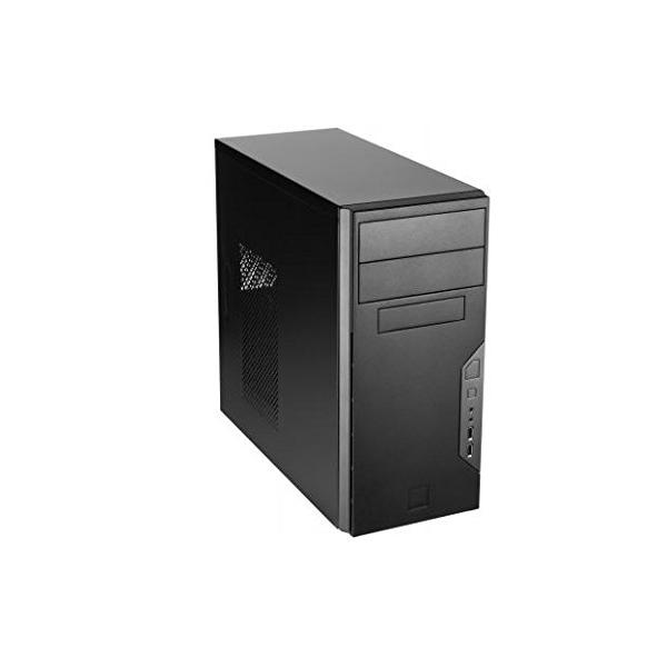 Antec VSK3000B-U3/U2 Mini Tower Nero (ANTEC VSK-3000B-U3/U2 Case, Home & Business, Black, Micro Tower, 1 x USB 3.0 / 1 x USB 2.0, Micro ATX, Mini-ITX)