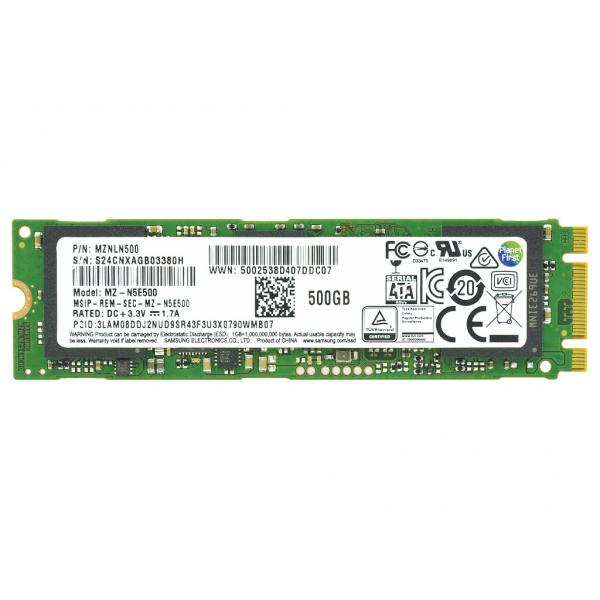 2-Power SSD6013A drives allo stato solido 500 GB M.2 (512GB M.2 SATA 2280)